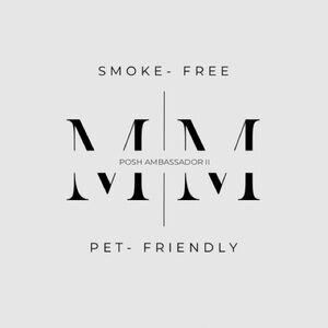 ❤️🐶Smoke-Free, Pet-Friendly Closet❤️🐶